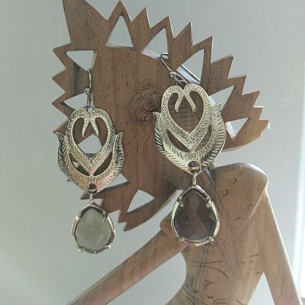 Kendra Scott earrings